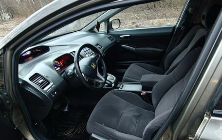 Honda Civic VIII, 2006 год, 489 000 рублей, 17 фотография