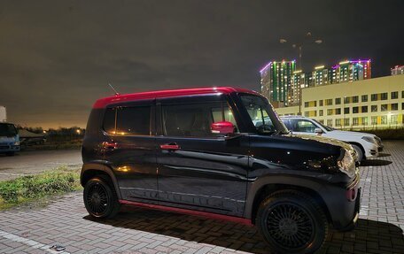 Suzuki Hustler, 2015 год, 550 000 рублей, 25 фотография