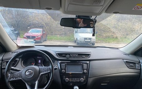 Nissan X-Trail, 2018 год, 2 200 000 рублей, 7 фотография
