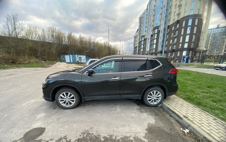 Nissan X-Trail, 2018 год, 2 200 000 рублей, 3 фотография
