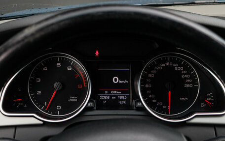 Audi A5, 2009 год, 900 000 рублей, 19 фотография