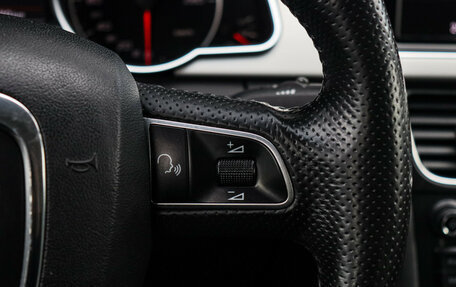 Audi A5, 2009 год, 900 000 рублей, 17 фотография