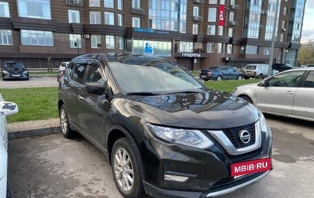 Nissan X-Trail, 2018 год, 2 200 000 рублей, 2 фотография