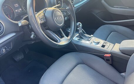 Audi A3, 2017 год, 2 000 000 рублей, 6 фотография