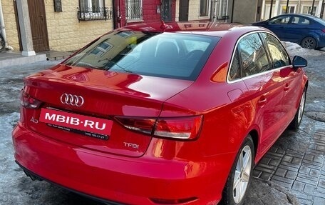 Audi A3, 2017 год, 2 000 000 рублей, 2 фотография