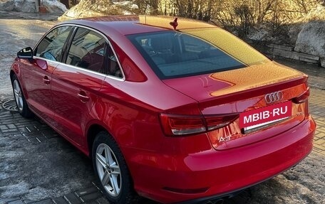 Audi A3, 2017 год, 2 000 000 рублей, 3 фотография