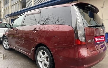 Mitsubishi Grandis, 2003 год, 590 000 рублей, 4 фотография