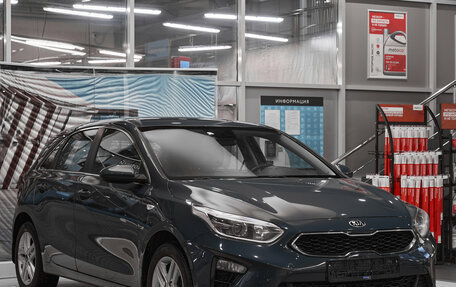 KIA cee'd III, 2018 год, 1 229 000 рублей, 3 фотография