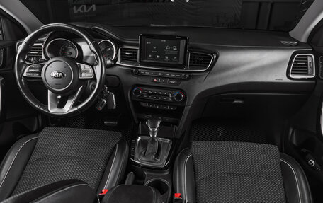 KIA cee'd III, 2018 год, 1 229 000 рублей, 9 фотография