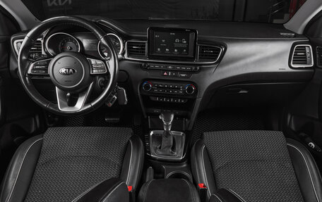 KIA cee'd III, 2018 год, 1 229 000 рублей, 8 фотография