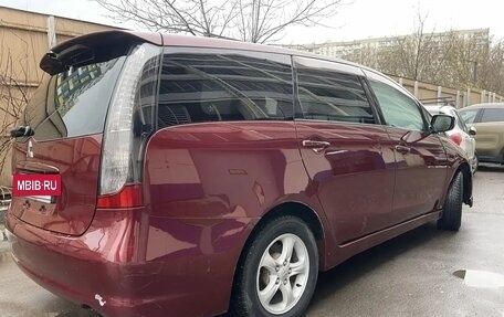 Mitsubishi Grandis, 2003 год, 590 000 рублей, 6 фотография