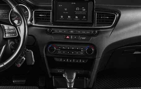 KIA cee'd III, 2018 год, 1 229 000 рублей, 14 фотография