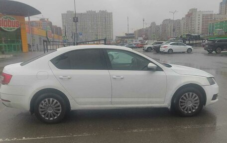 Skoda Octavia, 2017 год, 750 000 рублей, 8 фотография