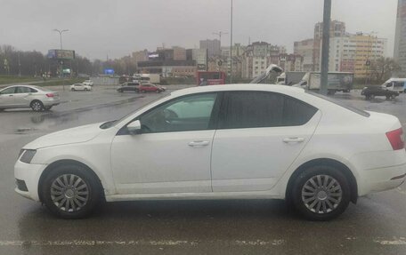 Skoda Octavia, 2017 год, 750 000 рублей, 5 фотография