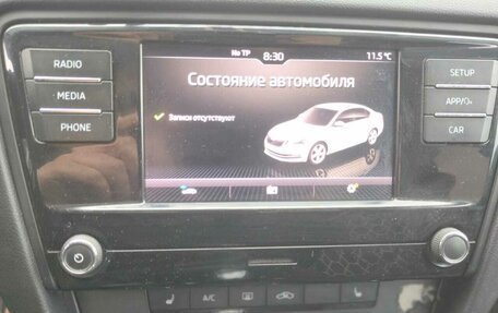 Skoda Octavia, 2017 год, 750 000 рублей, 15 фотография