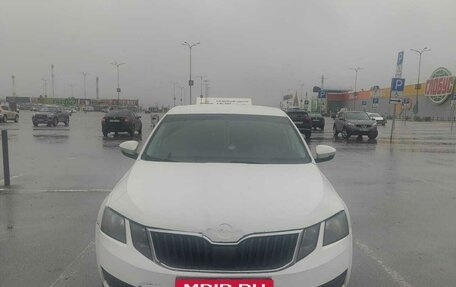 Skoda Octavia, 2017 год, 750 000 рублей, 4 фотография