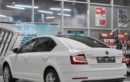 Skoda Octavia, 2017 год, 1 579 000 рублей, 4 фотография