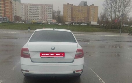 Skoda Octavia, 2017 год, 750 000 рублей, 6 фотография