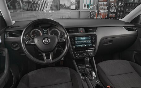 Skoda Octavia, 2017 год, 1 579 000 рублей, 7 фотография