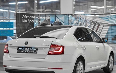 Skoda Octavia, 2017 год, 1 579 000 рублей, 6 фотография