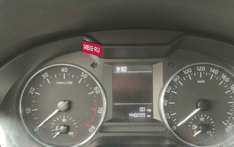 Skoda Octavia, 2017 год, 750 000 рублей, 16 фотография