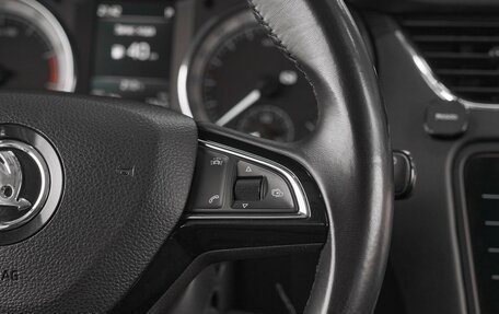 Skoda Octavia, 2017 год, 1 579 000 рублей, 12 фотография