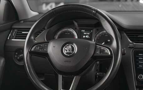 Skoda Octavia, 2017 год, 1 579 000 рублей, 10 фотография