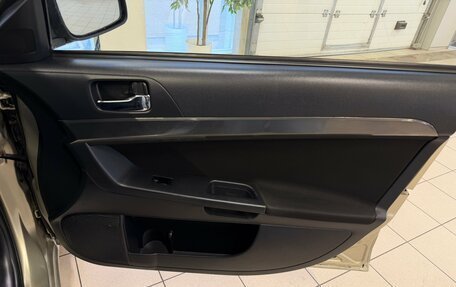 Mitsubishi Lancer IX, 2008 год, 650 000 рублей, 16 фотография