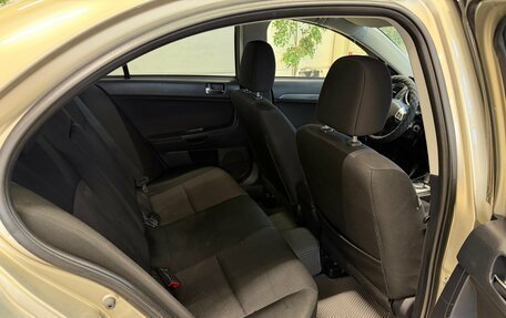 Mitsubishi Lancer IX, 2008 год, 650 000 рублей, 10 фотография