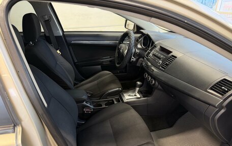 Mitsubishi Lancer IX, 2008 год, 650 000 рублей, 9 фотография