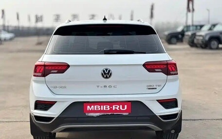 Volkswagen T-Roc I, 2023 год, 2 564 000 рублей, 4 фотография