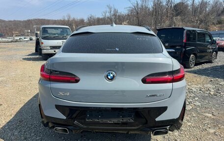 BMW X4, 2024 год, 7 190 000 рублей, 4 фотография