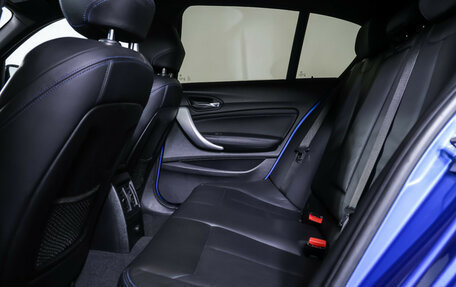 BMW 1 серия, 2018 год, 2 190 000 рублей, 12 фотография