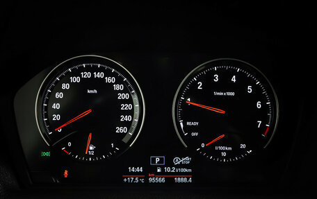 BMW 1 серия, 2018 год, 2 190 000 рублей, 16 фотография