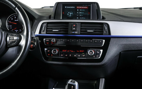 BMW 1 серия, 2018 год, 2 190 000 рублей, 14 фотография