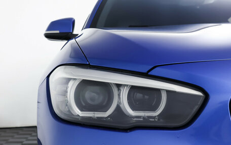 BMW 1 серия, 2018 год, 2 190 000 рублей, 23 фотография