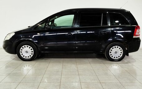 Opel Zafira B, 2008 год, 280 000 рублей, 5 фотография