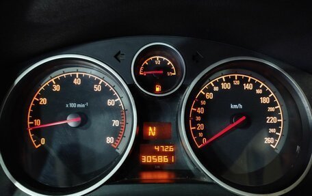 Opel Zafira B, 2008 год, 280 000 рублей, 10 фотография