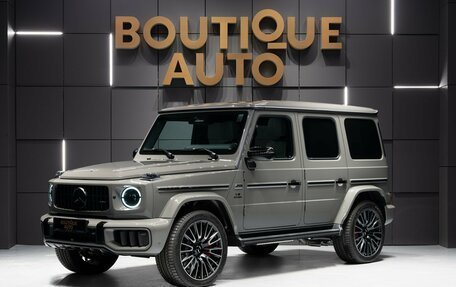 Mercedes-Benz G-Класс AMG, 2026 год, 33 110 000 рублей, 3 фотография