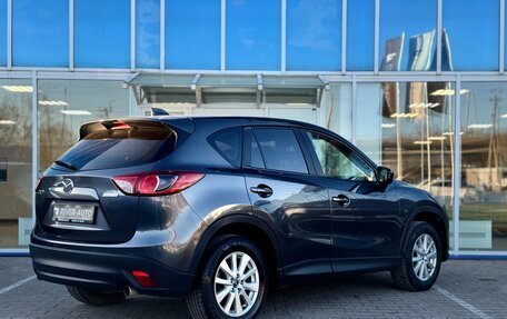 Mazda CX-5 II, 2013 год, 1 490 000 рублей, 4 фотография