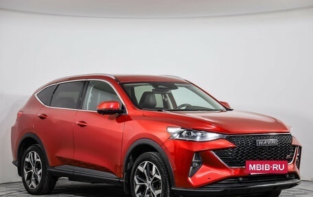 Haval F7 I, 2022 год, 1 999 000 рублей, 3 фотография