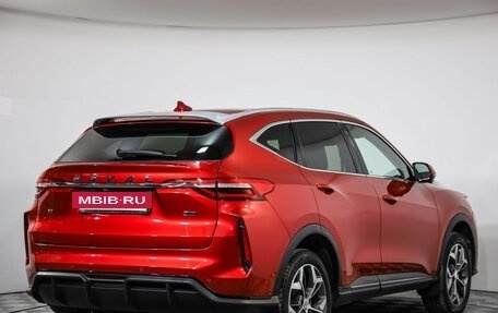 Haval F7 I, 2022 год, 1 999 000 рублей, 5 фотография