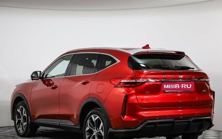 Haval F7 I, 2022 год, 1 999 000 рублей, 7 фотография