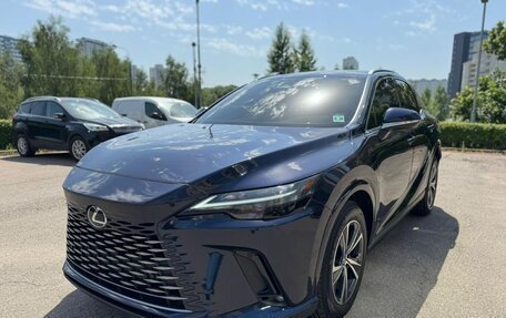 Lexus RX IV рестайлинг, 2024 год, 8 100 000 рублей, 2 фотография