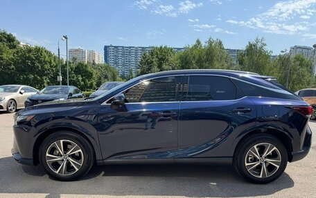 Lexus RX IV рестайлинг, 2024 год, 8 100 000 рублей, 3 фотография