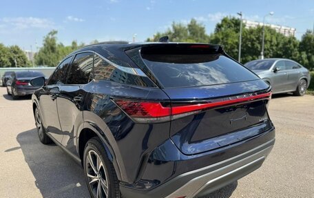 Lexus RX IV рестайлинг, 2024 год, 8 100 000 рублей, 4 фотография