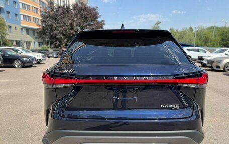 Lexus RX IV рестайлинг, 2024 год, 8 100 000 рублей, 5 фотография