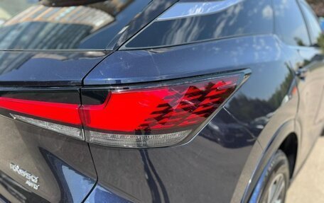 Lexus RX IV рестайлинг, 2024 год, 8 100 000 рублей, 8 фотография