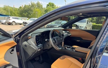 Lexus RX IV рестайлинг, 2024 год, 8 100 000 рублей, 11 фотография