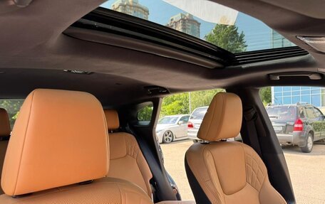 Lexus RX IV рестайлинг, 2024 год, 8 100 000 рублей, 14 фотография